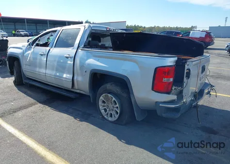2014 GMC Sierra 1500 Sle z USA, uszkodzony, nr VIN 3GTP1UEC0EG279068